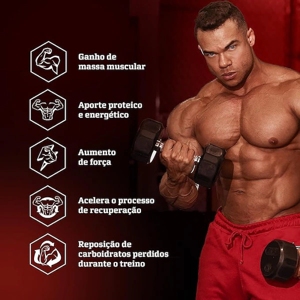 Whey 100% Pure - 900g - Chocolate - 5