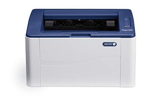 Xerox Phaser® 3020 Impressora a laser monocromática, Branca - 1