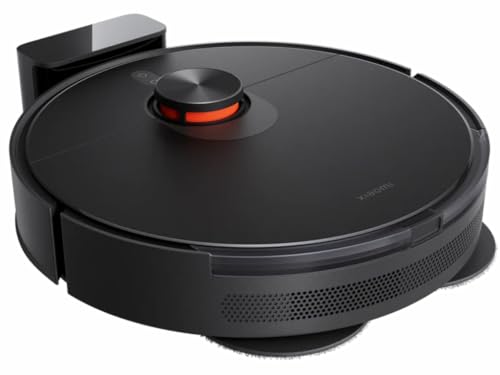 Xiaomi S20+ Plus Robô Aspirador Bivolt Preto 110V/220V